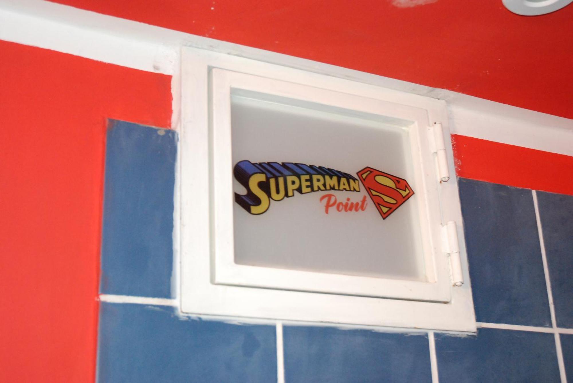 Superman Point Airport Catania Apartment ภายนอก รูปภาพ