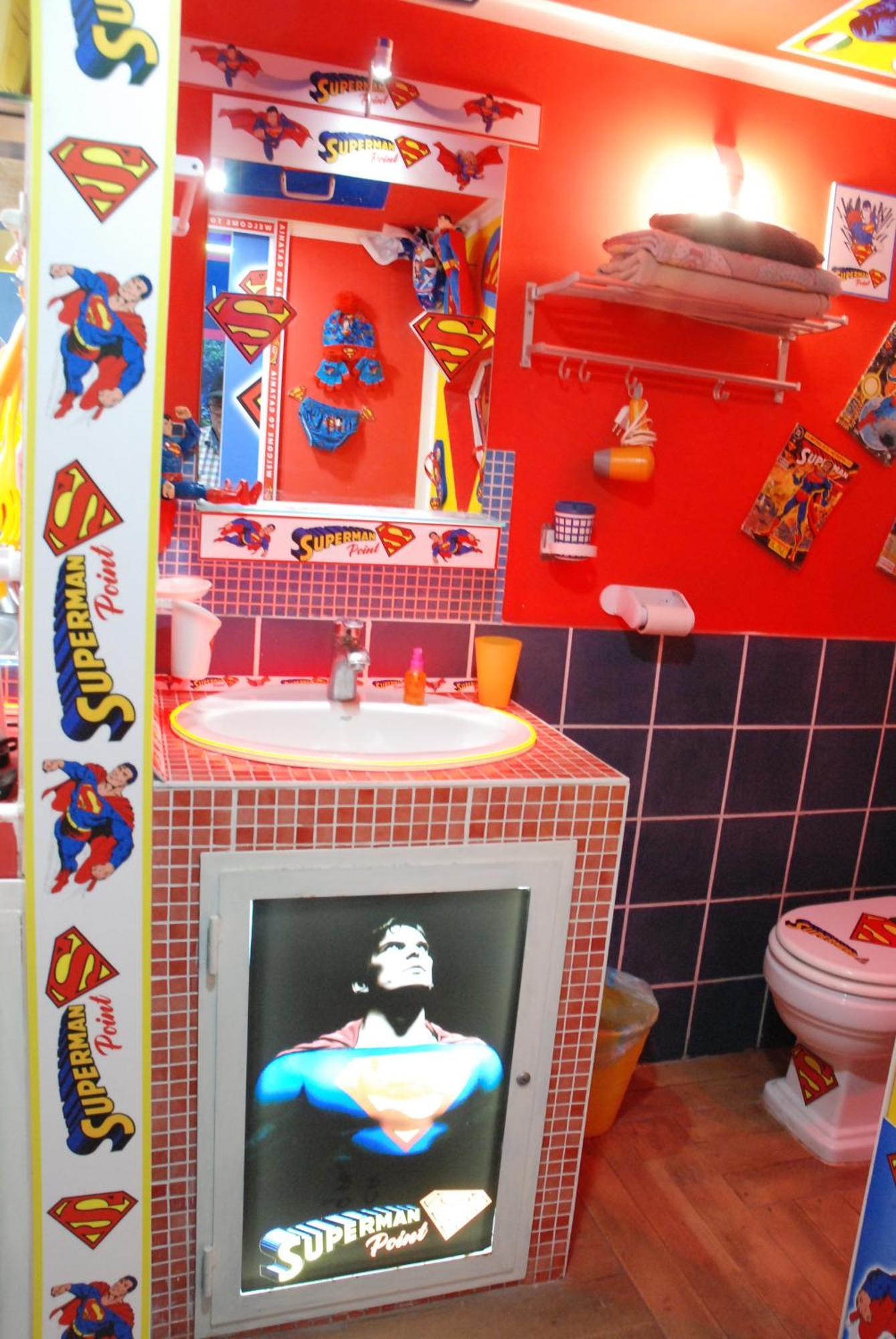 Superman Point Airport Catania Apartment ภายนอก รูปภาพ