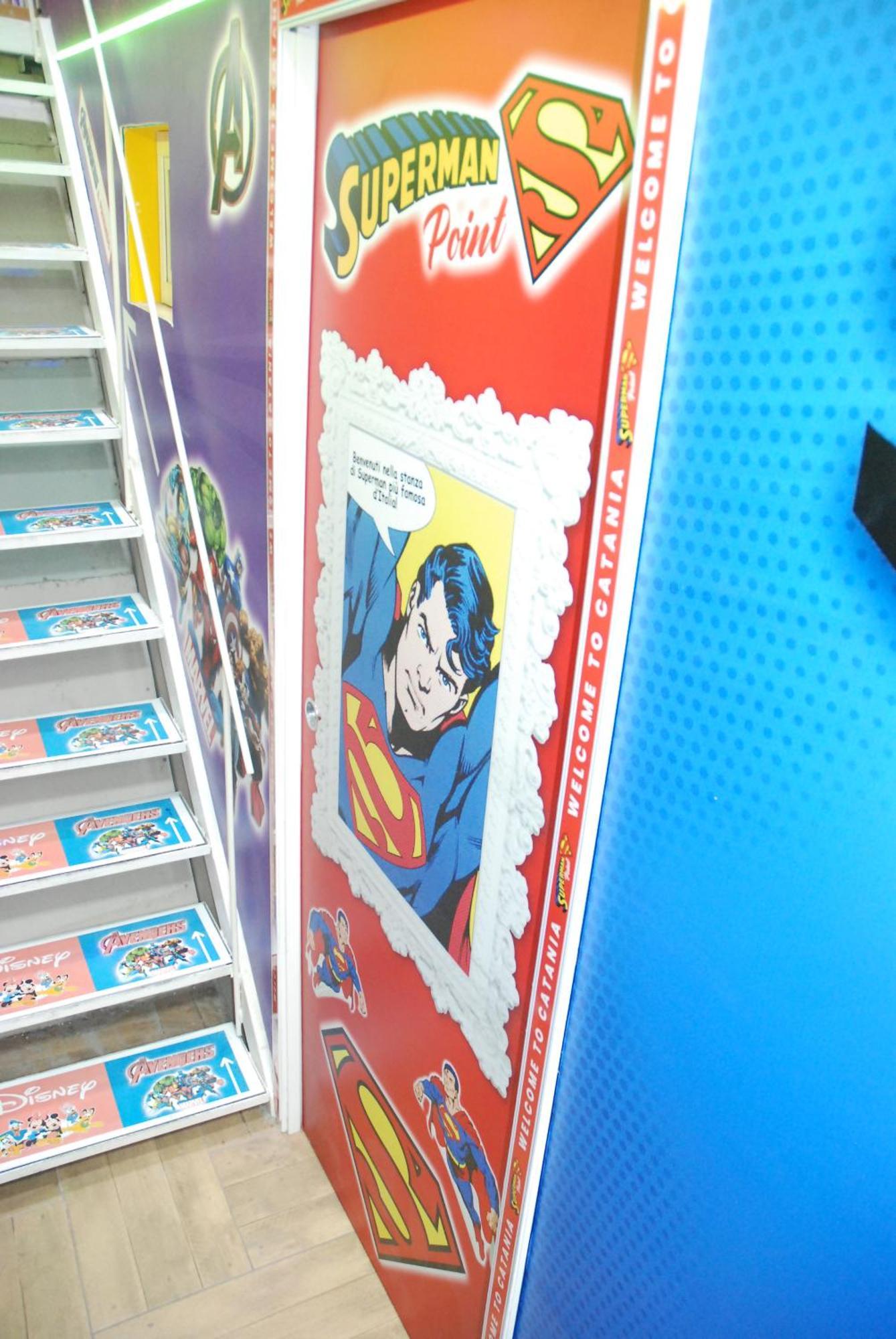Superman Point Airport Catania Apartment ภายนอก รูปภาพ