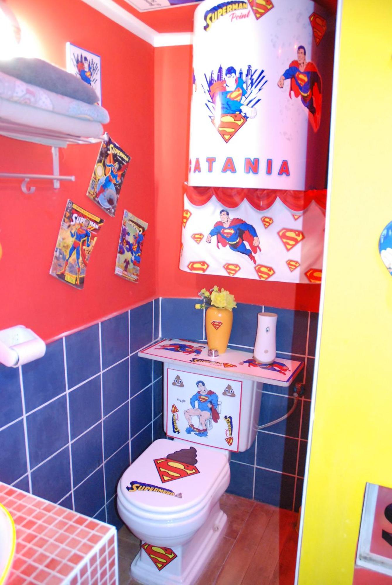 Superman Point Airport Catania Apartment ภายนอก รูปภาพ