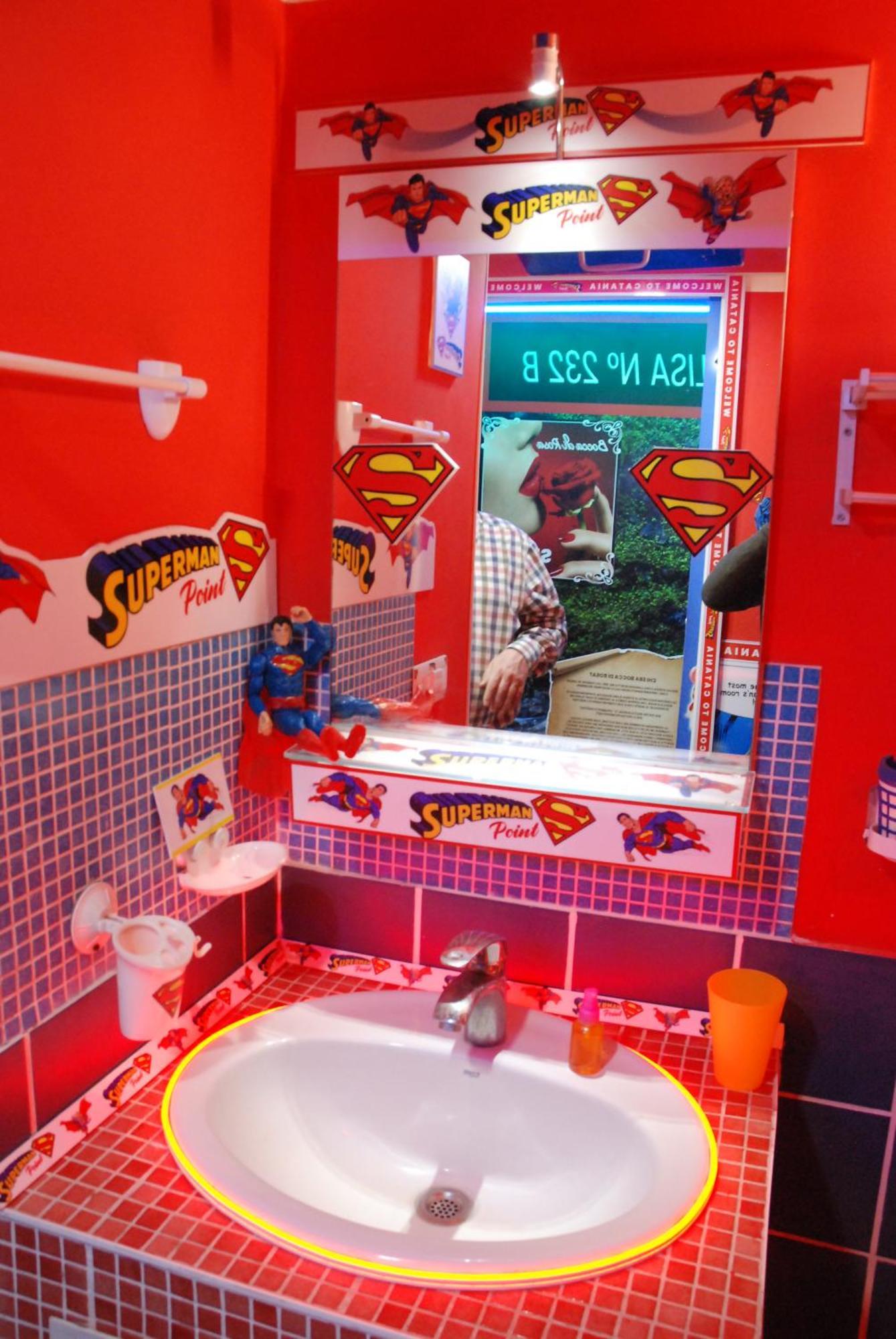 Superman Point Airport Catania Apartment ภายนอก รูปภาพ