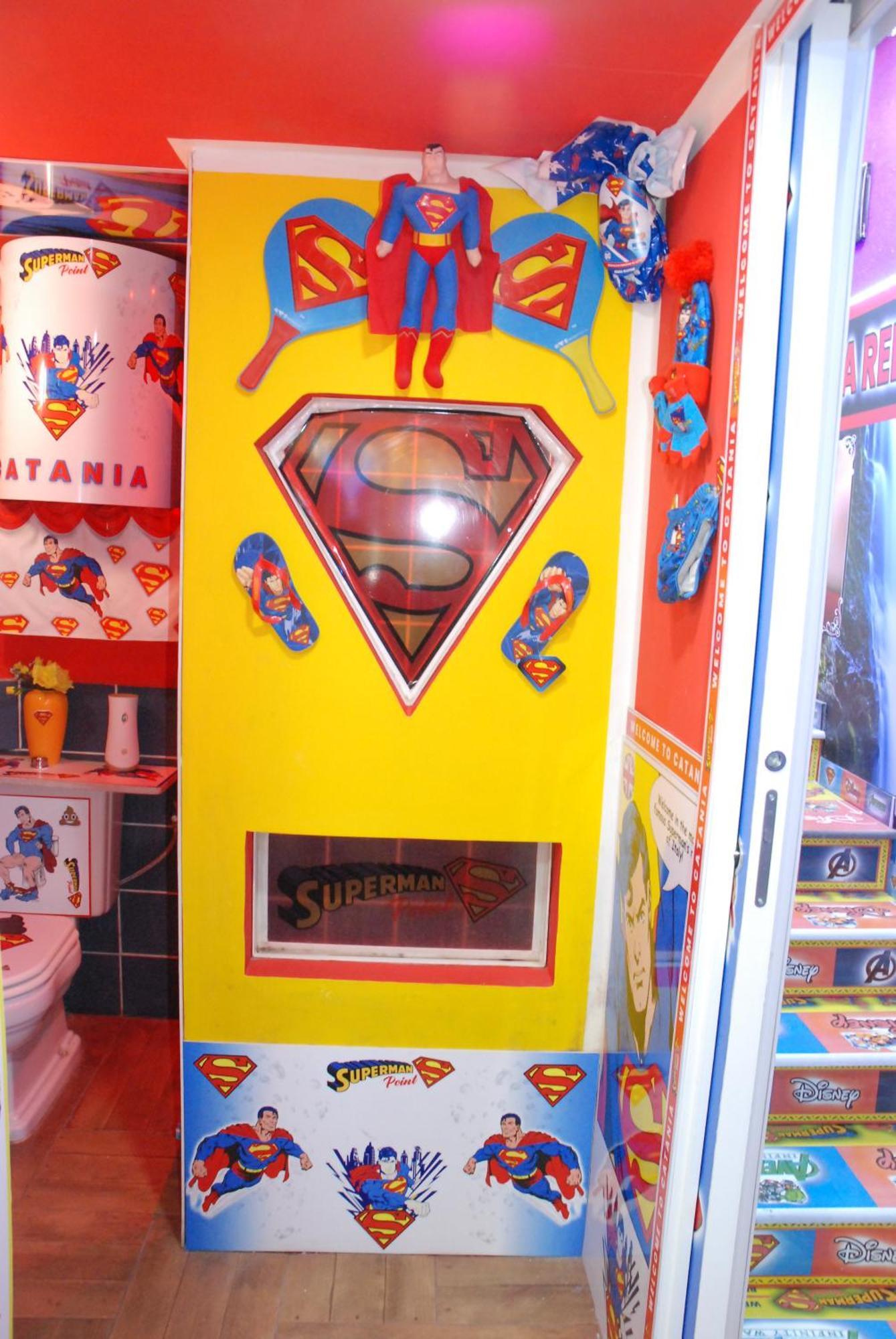 Superman Point Airport Catania Apartment ภายนอก รูปภาพ